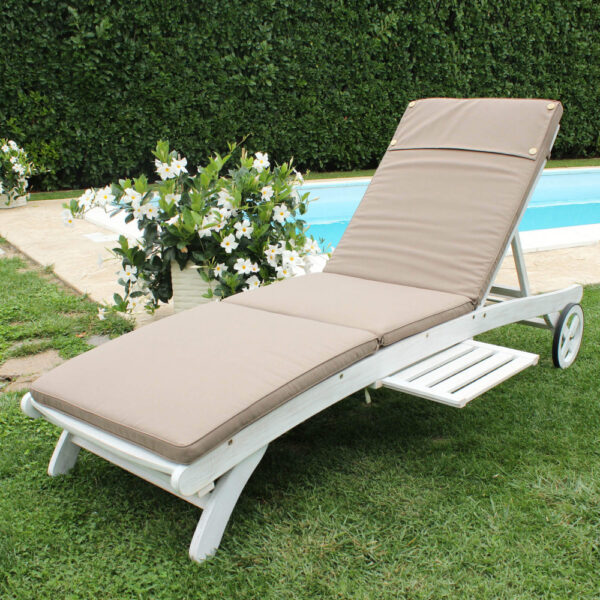 CUSCINO REAL LETTINO TORTORA - immagine 2