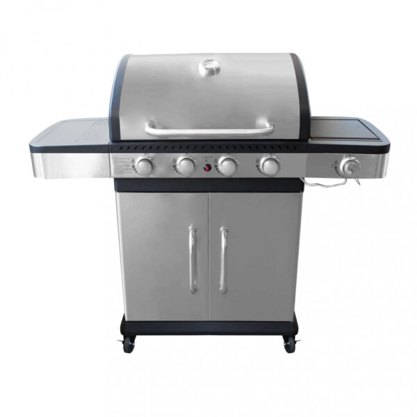 BARBECUE DAVIS 4 FUOCHI + 1 - immagine 2