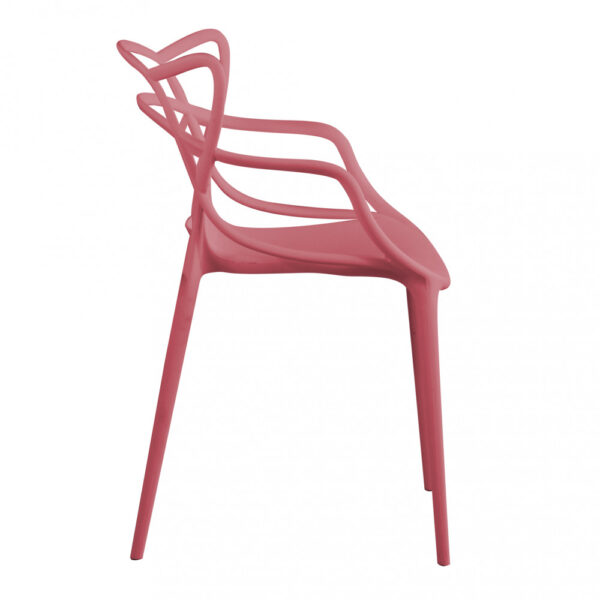 POLTRONA LILY ROSSA - immagine 2