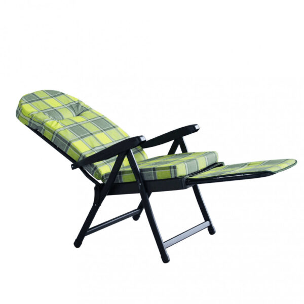 SDRAIO RODI MODELLO CARRELLO VERDE E GRIGIO SCOZZESE - immagine 5