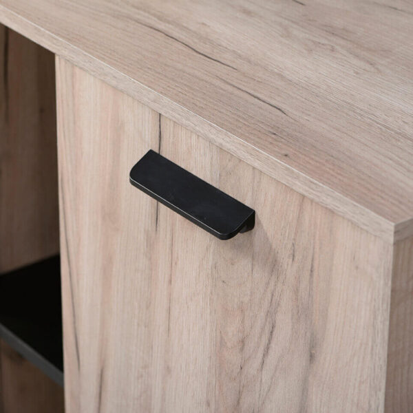 11008659 MOBILE UMBRIA ROVERE GRIGIO E NERO - immagine 4