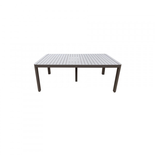TAVOLO NEWCASTLE 100 X 200/260/320 - immagine 3