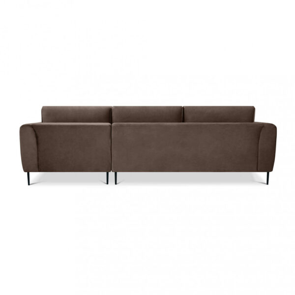 DIVANO CON CHAISE LONGUE GREGORY - immagine 3