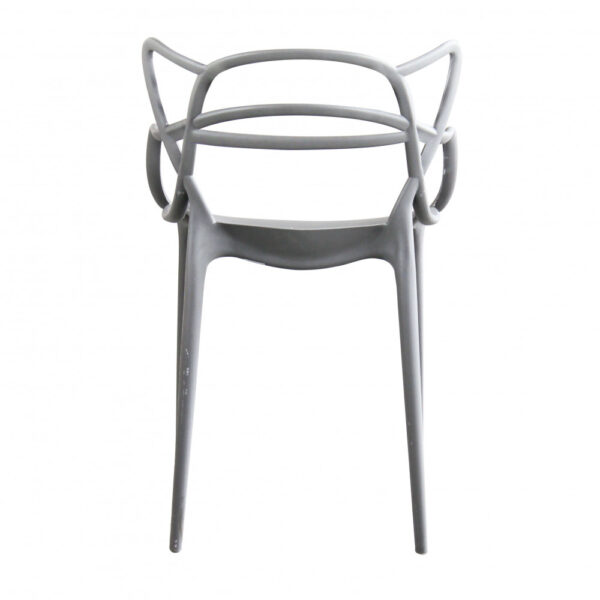 POLTRONA LILY GRIGIA - immagine 3