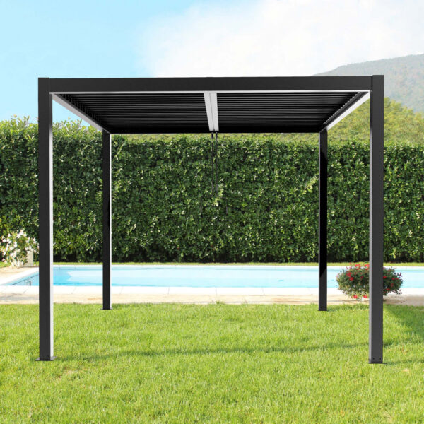 PERGOLA BIOCLIMATICA 4 X 4 - immagine 5
