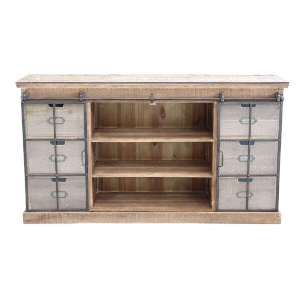 MOBILE IN LEGNO GASTON - immagine 5