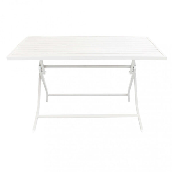 TAVOLO ALABAMA 70 X 130 PIEGHEVOLE
