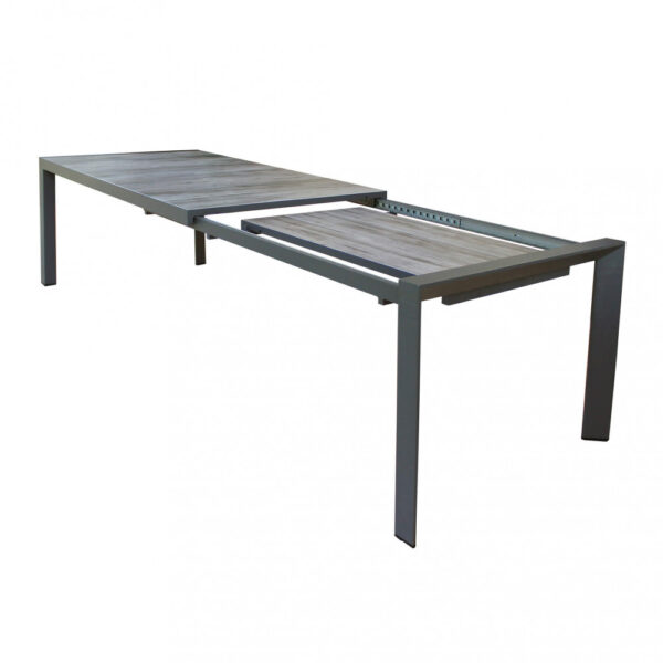 TAVOLO PORTLAND 175/235 X 100 - immagine 2