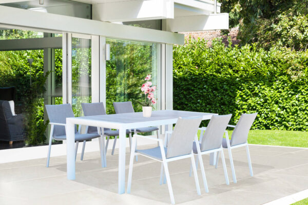 TAVOLO CARSON 195 X 90 - immagine 4