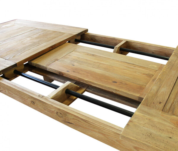 TAVOLO ALLEN ALLUNGABILE 224/264/304 X 105 - immagine 7