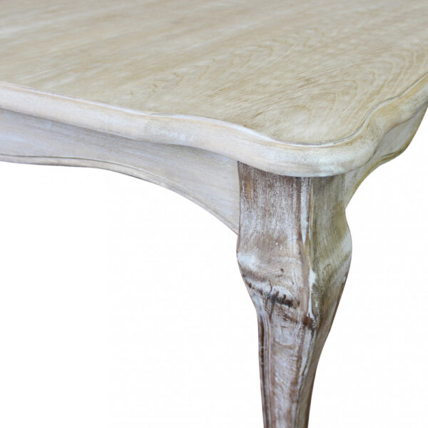TAVOLO CROSS 160/200 X 100 NATURALE - immagine 4