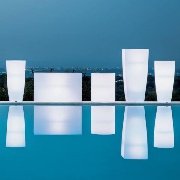 VASO LUMINOSO HYDRA 90 h - immagine 3