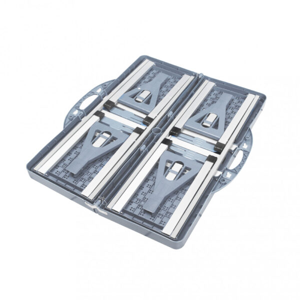 SET TAVOLO PIEGHEVOLE CON 4 SGABELLI - immagine 2