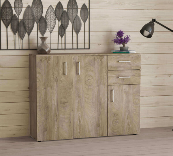 MOBILE FLEXI ROVERE CHIARO - immagine 2