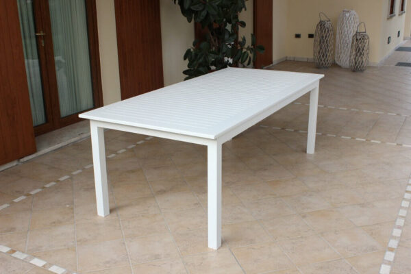 TAVOLO CUBA ALLUNGABILE 220/280 X 100 - immagine 8