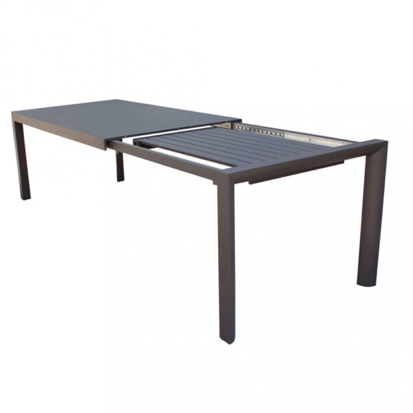 TAVOLO HOUSTON 160/240 X 100 - immagine 2