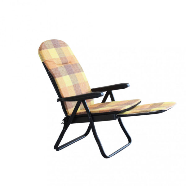 SDRAIO CIPRO MODELLO CARRELLO ARANCIO E GIALLO - immagine 2