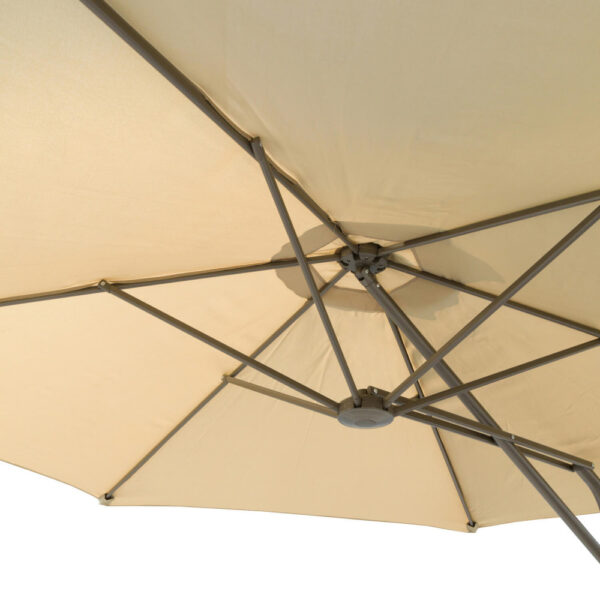 OMBRELLONE ZENITH TORTORA P/L 2 X 3 - immagine 2