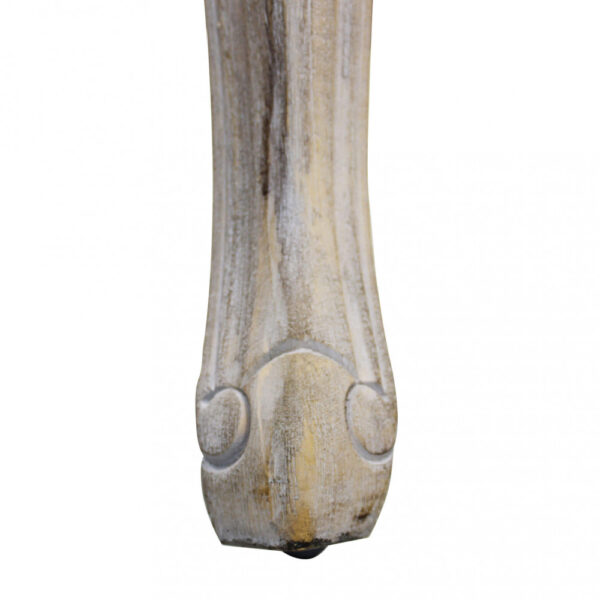 DIVANO COLEMAN IN ECOPELLE VINTAGE GRIGIO - immagine 6