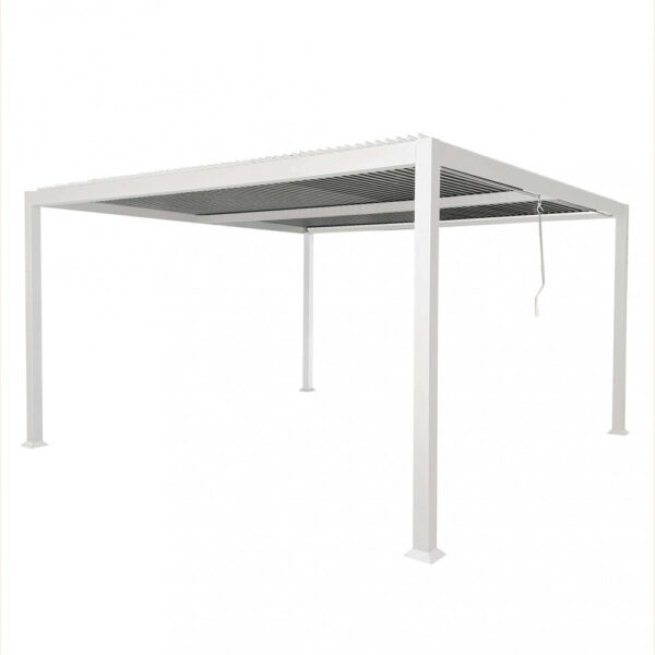 PERGOLA BIOCLIMATICA ELLE 4 X 4 - immagine 3