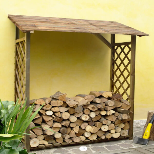 LEGNAIA 180 X 66 X 152/177 - immagine 2