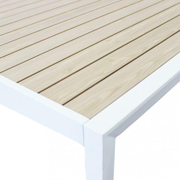TAVOLO DETROIT ALLUNGABILE 190/250 X 100 - immagine 4