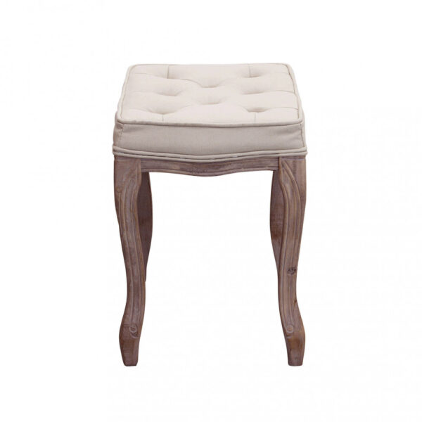 SGABELLO MARLY IN TESSUTO - immagine 2