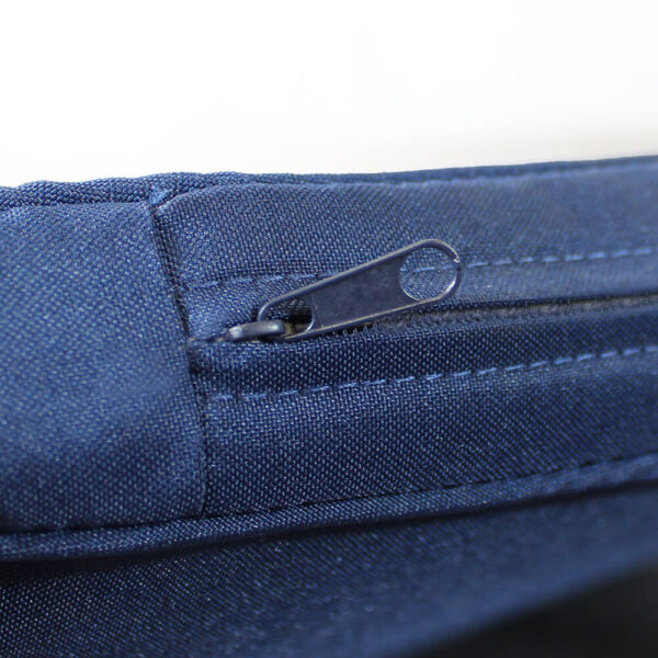 CUSCINO REAL LETTINO RIGA BLU - immagine 5