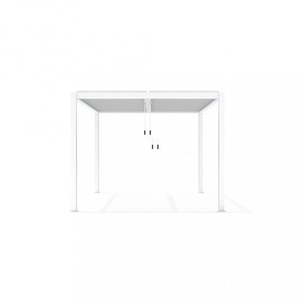 PERGOLA BIOCLIMATICA 4 X 4 - immagine 2
