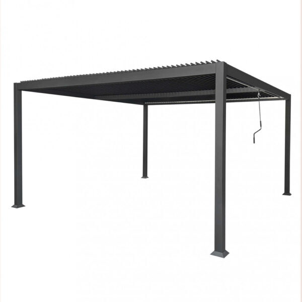 PERGOLA BIOCLIMATICA ELLE 4 X 4 - immagine 3