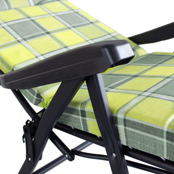 SDRAIO RODI MODELLO AUTOMATICO VERDE E GRIGIO SCOZZESE - immagine 6