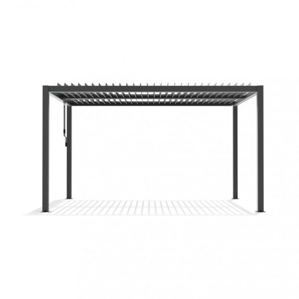 PERGOLA BIOCLIMATICA 3 X 4 - immagine 3