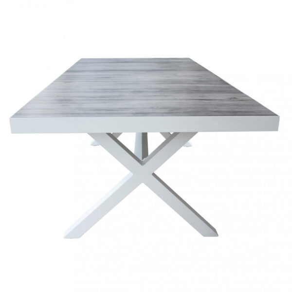 TAVOLO MACKAY 200 X 100 - immagine 2