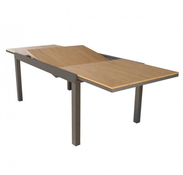TAVOLO CAYMAN 160/240 X 95 - immagine 2