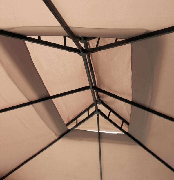 GAZEBO AVANA 3 X 4