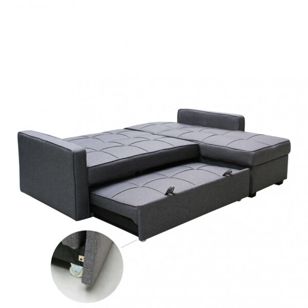 DIVANO LETTO CEDRIC - immagine 4