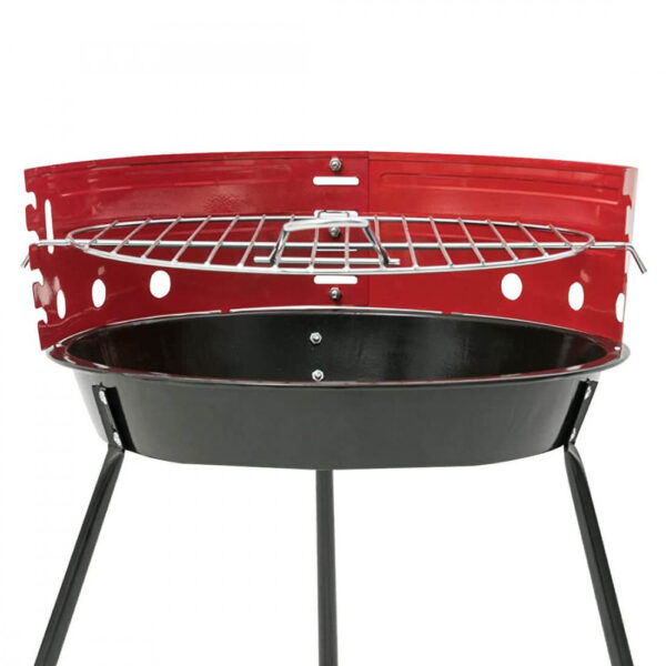 BARBECUE CAMPING 23 - immagine 4