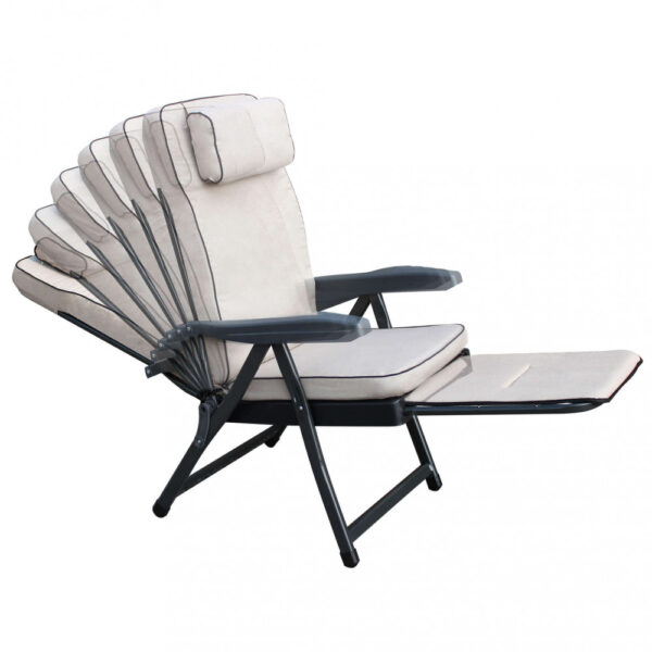 POLTRONA PARADISO MODELLO CARRELLO SABBIA - immagine 10