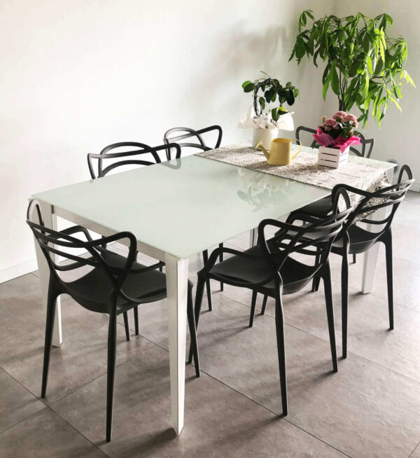 POLTRONA LILY NERA - immagine 5