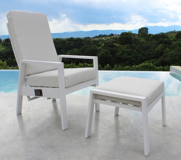 POLTRONA RECLINABILE GIACARTA - immagine 3