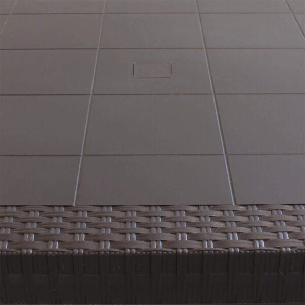 TAVOLO HOUSTON 150 X 90 - immagine 3
