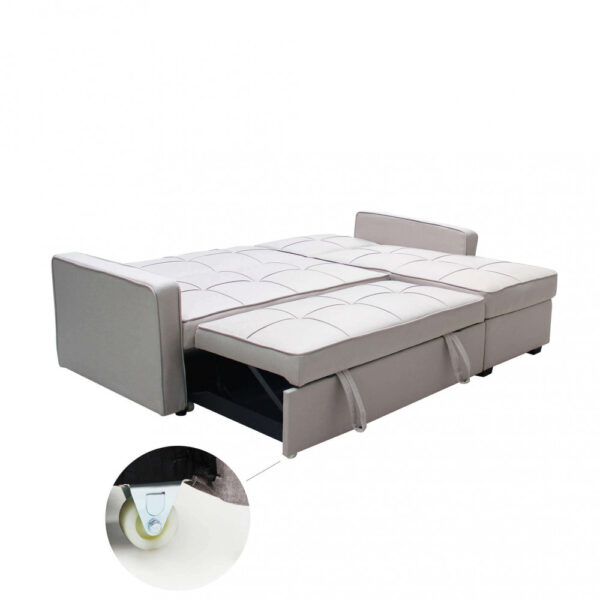 DIVANO LETTO CEDRIC - immagine 5