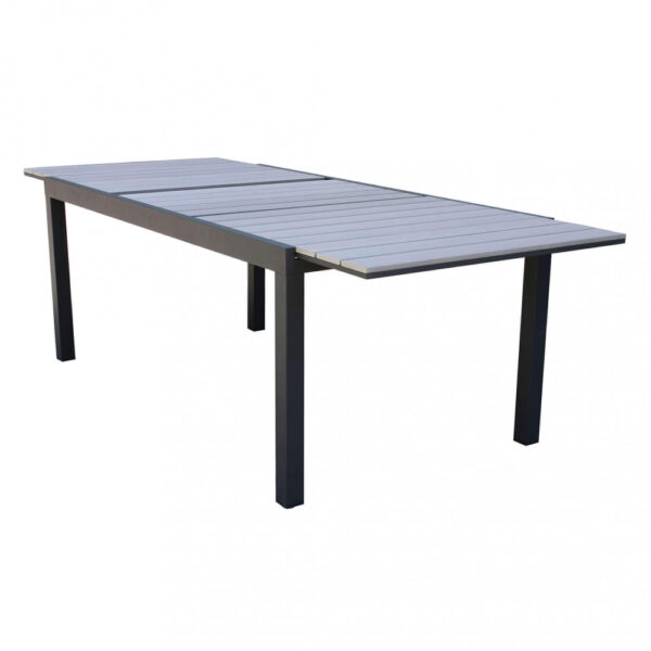 TAVOLO PENTAL 180/240 X 100