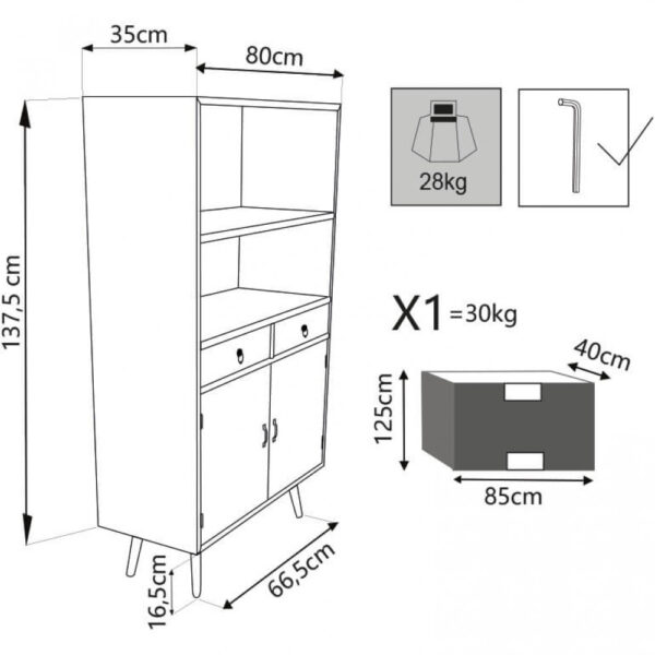 MOBILETTO BARRIE - immagine 5