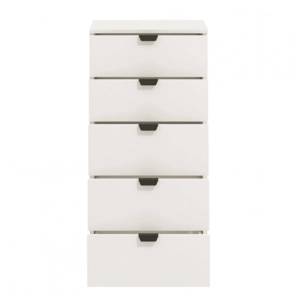 11008310 MOBILE DUERO BIANCO OPACO - immagine 3