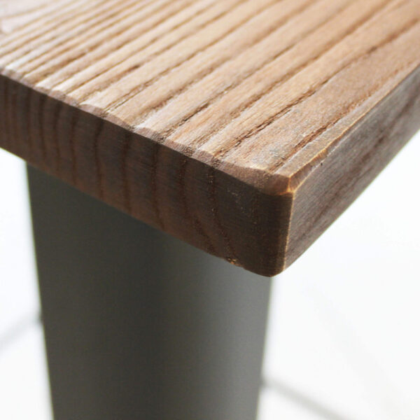 TAVOLINO ALTO PORDOI 60 X 60 - immagine 2