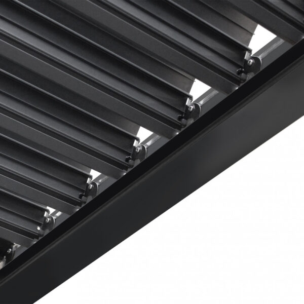 PERGOLA BIOCLIMATICA 7,8 X 4 - immagine 2