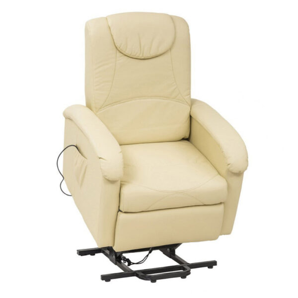 POLTRONA RELAX ELETTRICA MASSAGGIANTE - immagine 2