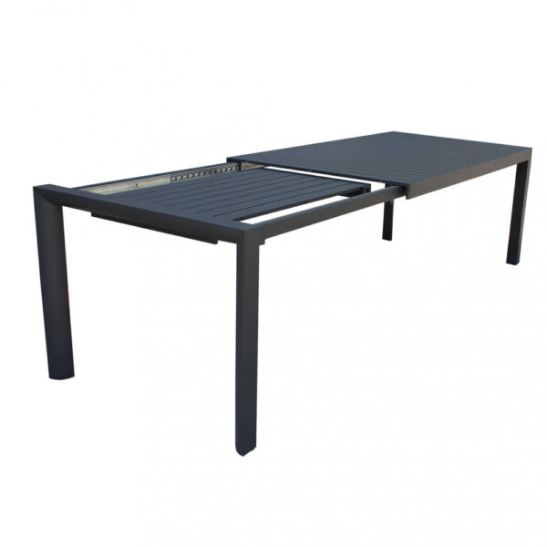 TAVOLO HOUSTON 160/240 X 100 - immagine 2