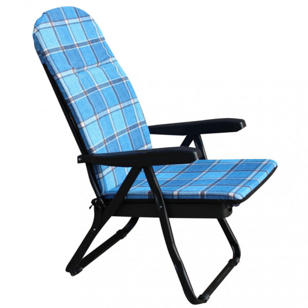 SDRAIO CIPRO MODELLO CARRELLO BLU E VERDE SCOZZESE - immagine 9